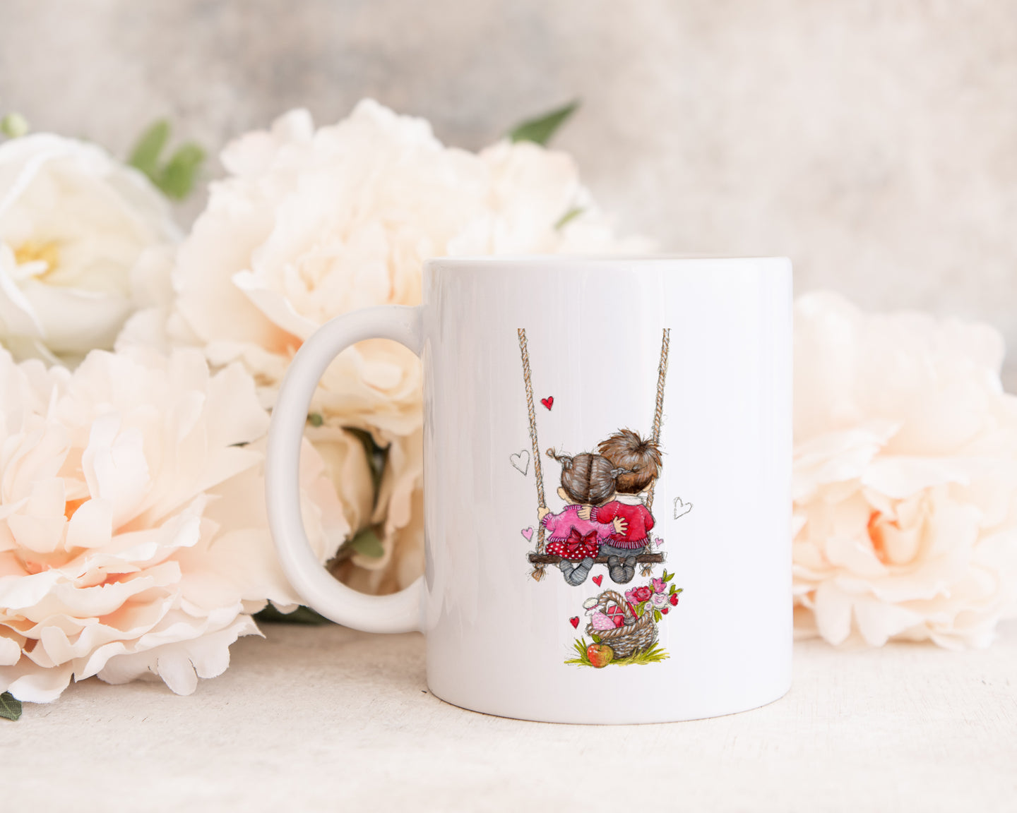 Mugs Valentines/Weddings